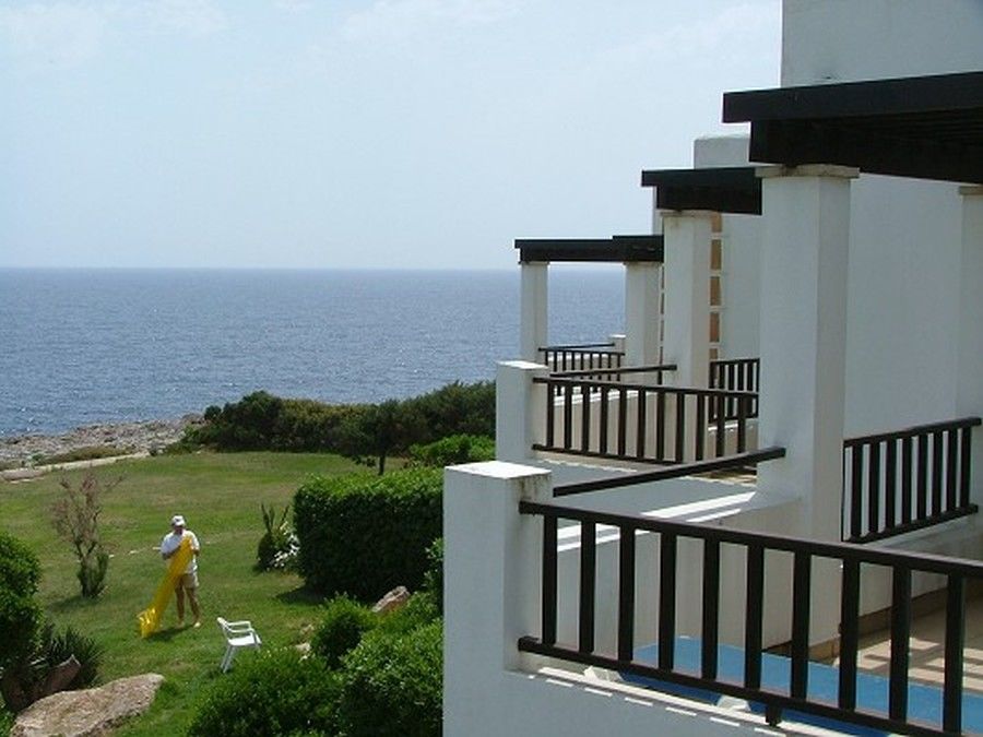 Hotel Apts Parque Mar 5*
